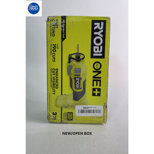 RYOBI PCL540B - 18V Cut-Out Tool (No Battery)